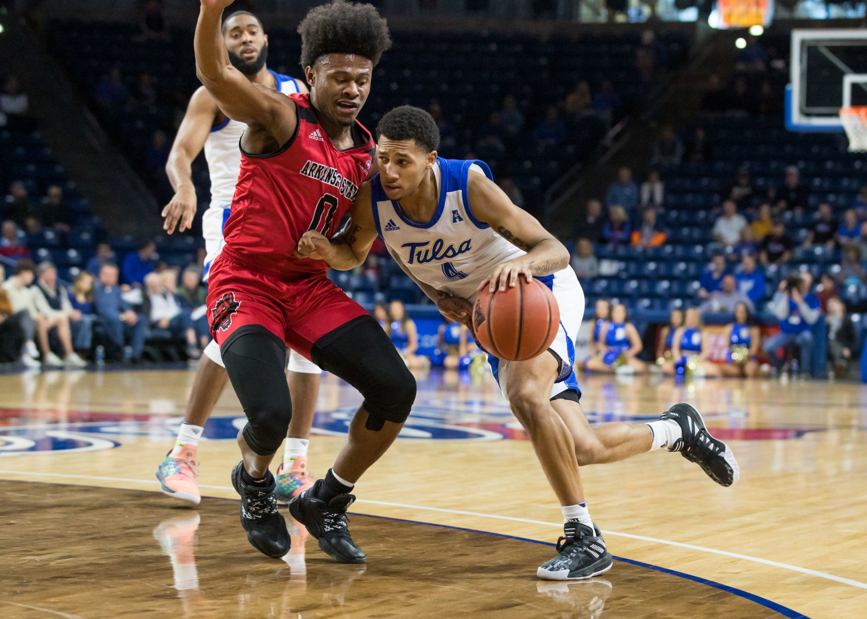 Arkansas St vs TU